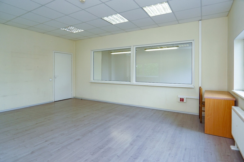 Nuomojamos administracinės, gamybinės, kitos paskirties patalpos Elektronikos g., Skaistakalnis, Panevėžio m., Panevėžio m. sav., 520 m2 ploto 7