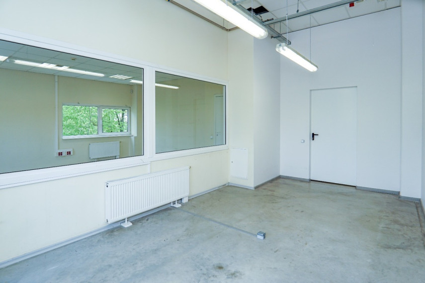 Nuomojamos administracinės, gamybinės, kitos paskirties patalpos Elektronikos g., Skaistakalnis, Panevėžio m., Panevėžio m. sav., 520 m2 ploto 8