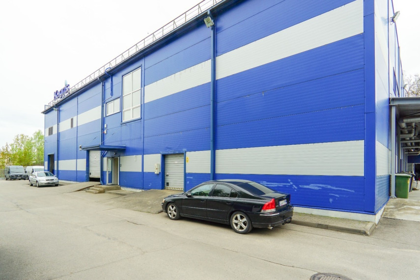 Nuomojamos administracinės, gamybinės, kitos paskirties patalpos Elektronikos g., Skaistakalnis, Panevėžio m., Panevėžio m. sav., 520 m2 ploto 18