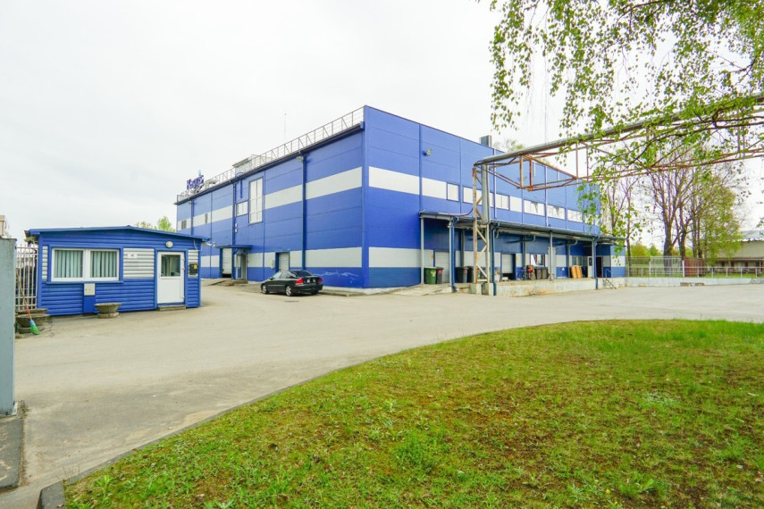 Nuomojamos administracinės, gamybinės, kitos paskirties patalpos Elektronikos g., Skaistakalnis, Panevėžio m., Panevėžio m. sav., 520 m2 ploto 20