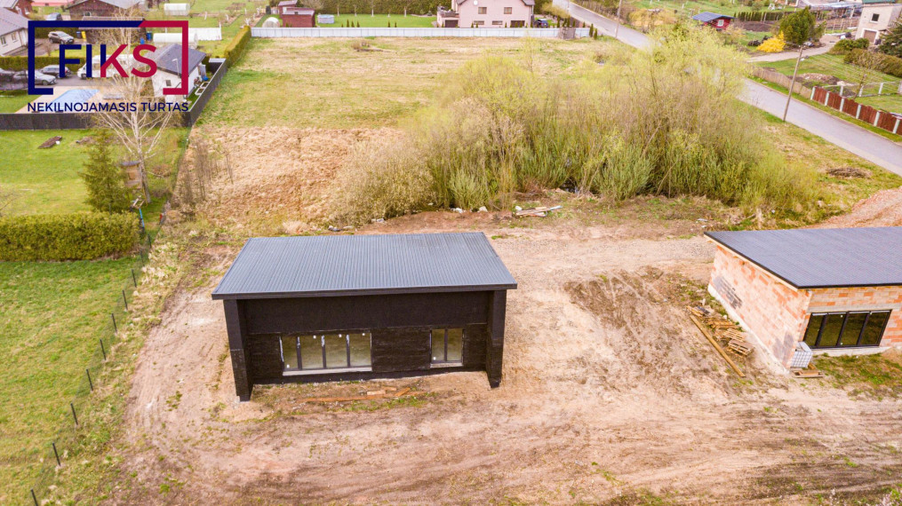 Parduodamas namas Žilvičių g., Kėdainių m., Kėdainių r. sav., 77.63 m² ploto 3 kambariai 1