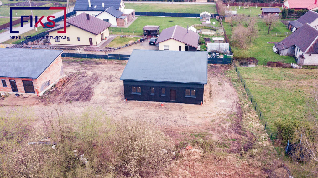 Parduodamas namas Žilvičių g., Kėdainių m., Kėdainių r. sav., 77.63 m² ploto 3 kambariai 2