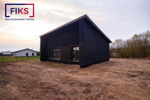 Parduodamas namas Žilvičių g., Kėdainių m., Kėdainių r. sav., 77.63 m² ploto 3 kambariai 4