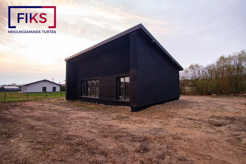 Parduodamas namas Žilvičių g., Kėdainių m., Kėdainių r. sav., 77.63 m² ploto 3 kambariai 4