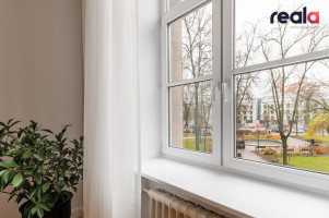Erdvus, butas šalia Lukiškių aikštės. 9