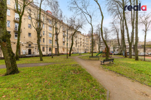 Erdvus, butas šalia Lukiškių aikštės. 18