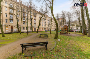 Erdvus, butas šalia Lukiškių aikštės. 19