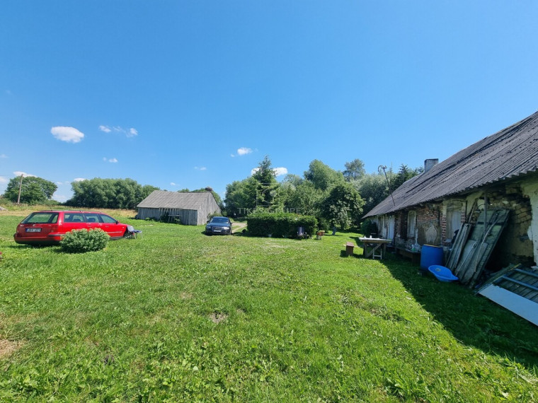 Parduodamas namas Suvernų k., Šilutės r. sav., 123 m2 ploto, 1 aukštai 1