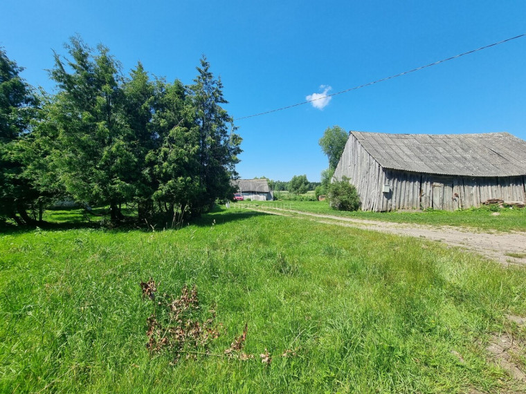 Parduodamas namas Suvernų k., Šilutės r. sav., 123 m2 ploto, 1 aukštai 2