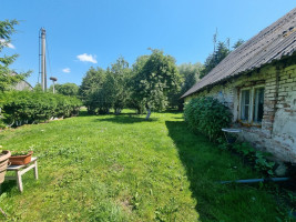 Parduodamas namas Suvernų k., Šilutės r. sav., 123 m2 ploto, 1 aukštai 3