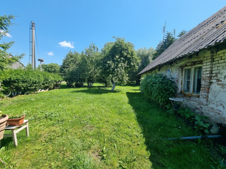 Parduodamas namas Suvernų k., Šilutės r. sav., 123 m2 ploto, 1 aukštai 3