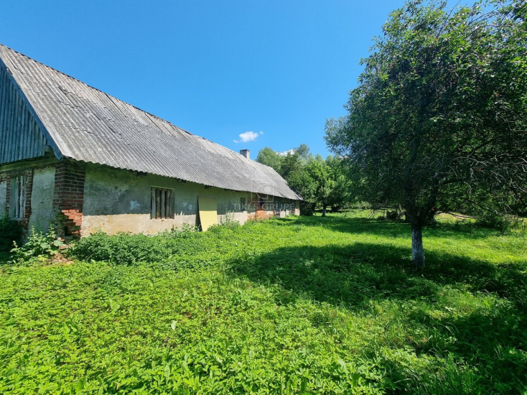 Parduodamas namas Suvernų k., Šilutės r. sav., 123 m2 ploto, 1 aukštai 4