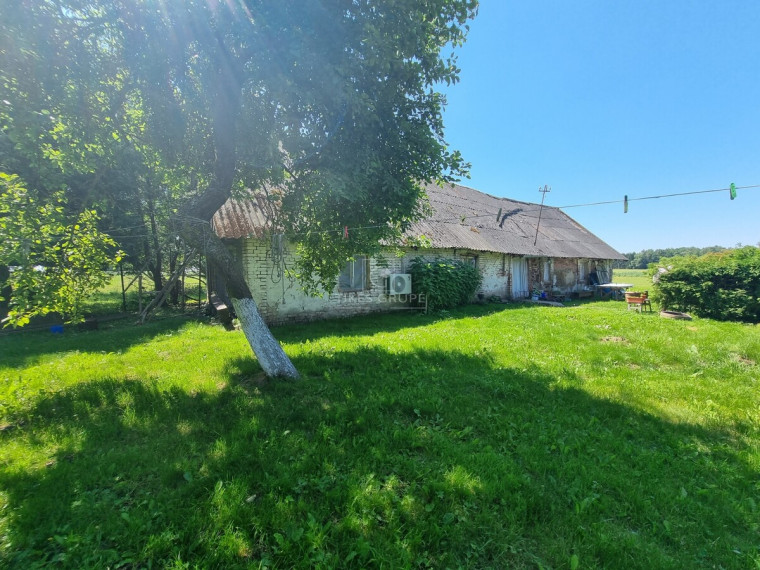 Parduodamas namas Suvernų k., Šilutės r. sav., 123 m2 ploto, 1 aukštai 9