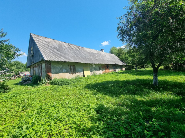 Parduodamas namas Suvernų k., Šilutės r. sav., 123 m2 ploto, 1 aukštai 4