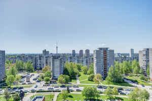 Parduodamas butas Viršuliškių g., Viršuliškės, Vilniaus m., Vilniaus m. sav., 49.25 m2 ploto, 2 kambariai 31