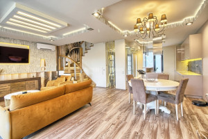 Parduodamas namas Anglų g., Aukštkiemių k., Klaipėdos r. sav., 132 m2 ploto, 2 aukštai 4