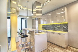 Parduodamas namas Anglų g., Aukštkiemių k., Klaipėdos r. sav., 132 m2 ploto, 2 aukštai 8