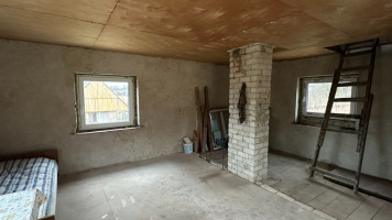 Parduodamas namas Tiesioji g., Kaišiadorių m., Kaišiadorių r. sav., 49.26 m2 ploto, 2 aukštai 3