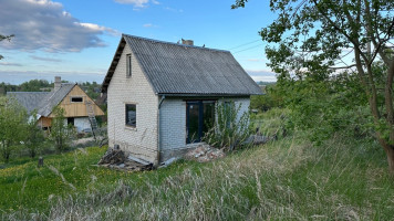 Parduodamas namas Tiesioji g., Kaišiadorių m., Kaišiadorių r. sav., 49.26 m2 ploto, 2 aukštai 1