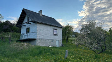 Parduodamas namas Tiesioji g., Kaišiadorių m., Kaišiadorių r. sav., 49.26 m2 ploto, 2 aukštai 8