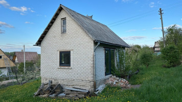 Parduodamas namas Tiesioji g., Kaišiadorių m., Kaišiadorių r. sav., 49.26 m2 ploto, 2 aukštai 11