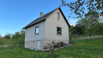 Parduodamas namas Tiesioji g., Kaišiadorių m., Kaišiadorių r. sav., 49.26 m2 ploto, 2 aukštai 13
