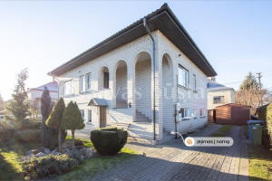 Parduodamas namas Bijūnų g., Garliavos m., Kauno r. sav., 95.59 m2 ploto, 2 aukštai 2
