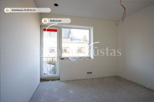 Parduodamas namas Bijūnų g., Garliavos m., Kauno r. sav., 95.59 m2 ploto, 2 aukštai 5
