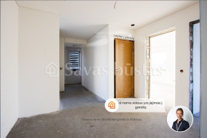Parduodamas namas Bijūnų g., Garliavos m., Kauno r. sav., 95.59 m2 ploto, 2 aukštai 6