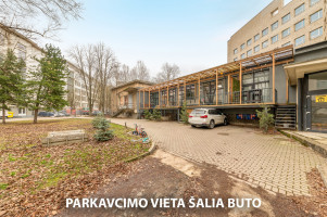 Parduodamas butas A. Goštauto g., Naujamiestyje, Vilniuje, 41.61 kv.m ploto 19