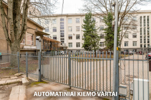 Parduodamas butas A. Goštauto g., Naujamiestyje, Vilniuje, 41.61 kv.m ploto 21