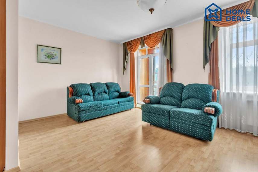 Parduodamas butas Jurgio Matulaičio a., Viršuliškės, Vilniaus m., Vilniaus m. sav., 64.84 m² ploto 2 kambariai 1