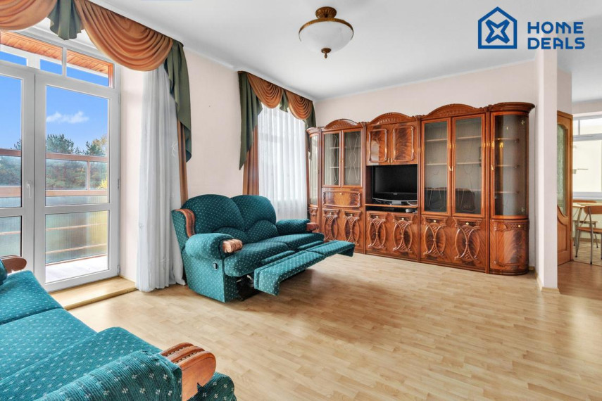 Parduodamas butas Jurgio Matulaičio a., Viršuliškės, Vilniaus m., Vilniaus m. sav., 64.84 m² ploto 2 kambariai 2