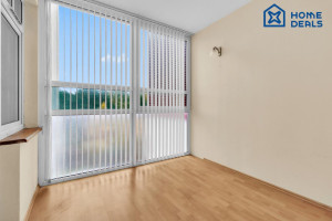 Parduodamas butas Jurgio Matulaičio a., Viršuliškės, Vilniaus m., Vilniaus m. sav., 64.84 m² ploto 2 kambariai 11