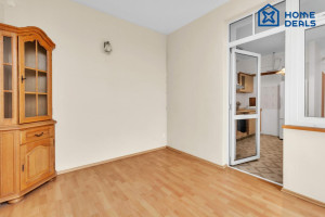 Parduodamas butas Jurgio Matulaičio a., Viršuliškės, Vilniaus m., Vilniaus m. sav., 64.84 m² ploto 2 kambariai 13