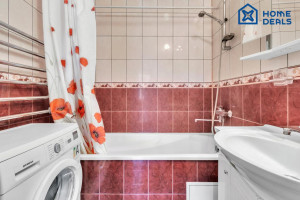 Parduodamas butas Jurgio Matulaičio a., Viršuliškės, Vilniaus m., Vilniaus m. sav., 64.84 m² ploto 2 kambariai 18
