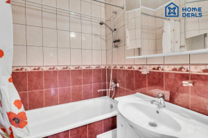 Parduodamas butas Jurgio Matulaičio a., Viršuliškės, Vilniaus m., Vilniaus m. sav., 64.84 m² ploto 2 kambariai 19
