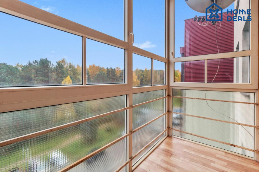 Parduodamas butas Jurgio Matulaičio a., Viršuliškės, Vilniaus m., Vilniaus m. sav., 64.84 m² ploto 2 kambariai 3