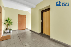 Parduodamas butas Jurgio Matulaičio a., Viršuliškės, Vilniaus m., Vilniaus m. sav., 64.84 m² ploto 2 kambariai 23