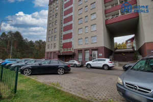 Parduodamas butas Jurgio Matulaičio a., Viršuliškės, Vilniaus m., Vilniaus m. sav., 64.84 m² ploto 2 kambariai 24