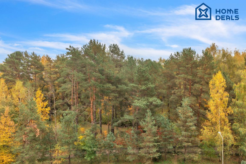 Parduodamas butas Jurgio Matulaičio a., Viršuliškės, Vilniaus m., Vilniaus m. sav., 64.84 m² ploto 2 kambariai 4