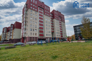 Parduodamas butas Jurgio Matulaičio a., Viršuliškės, Vilniaus m., Vilniaus m. sav., 64.84 m² ploto 2 kambariai 31