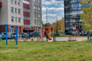 Parduodamas butas Jurgio Matulaičio a., Viršuliškės, Vilniaus m., Vilniaus m. sav., 64.84 m² ploto 2 kambariai 33