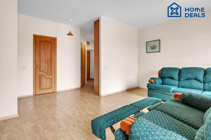 Parduodamas butas Jurgio Matulaičio a., Viršuliškės, Vilniaus m., Vilniaus m. sav., 64.84 m² ploto 2 kambariai 6