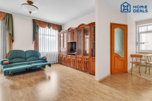 Parduodamas butas Jurgio Matulaičio a., Viršuliškės, Vilniaus m., Vilniaus m. sav., 64.84 m² ploto 2 kambariai 7