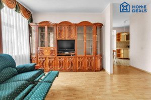 Parduodamas butas Jurgio Matulaičio a., Viršuliškės, Vilniaus m., Vilniaus m. sav., 64.84 m² ploto 2 kambariai 8