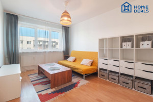 Parduodamas butas Žirmūnų g., Žirmūnai, Vilniaus m., Vilniaus m. sav., 47.38 m² ploto 2 kambariai 1