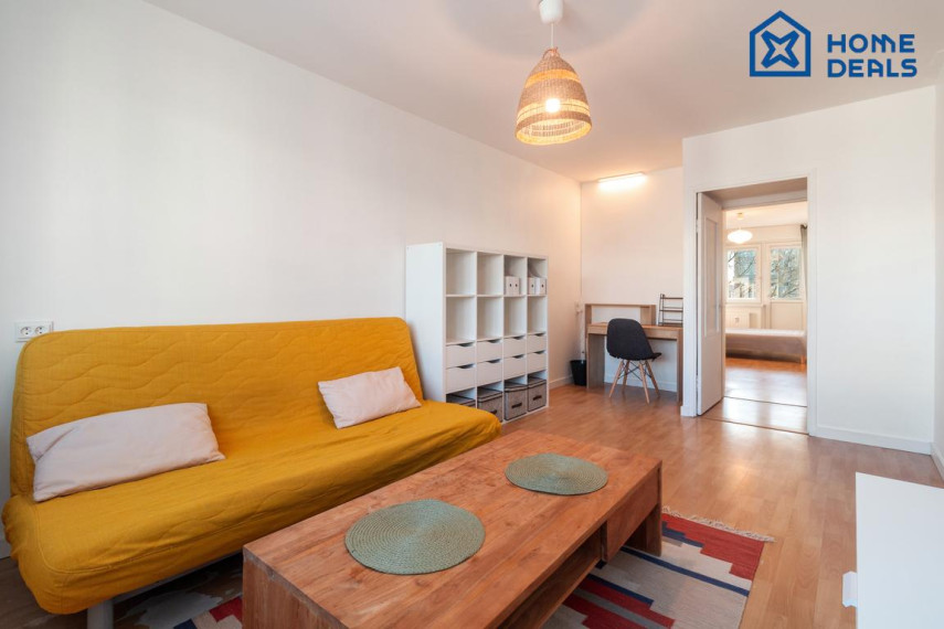 Parduodamas butas Žirmūnų g., Žirmūnai, Vilniaus m., Vilniaus m. sav., 47.38 m² ploto 2 kambariai 2