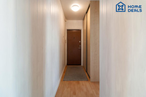 Parduodamas butas Žirmūnų g., Žirmūnai, Vilniaus m., Vilniaus m. sav., 47.38 m² ploto 2 kambariai 17