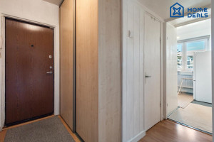 Parduodamas butas Žirmūnų g., Žirmūnai, Vilniaus m., Vilniaus m. sav., 47.38 m² ploto 2 kambariai 9